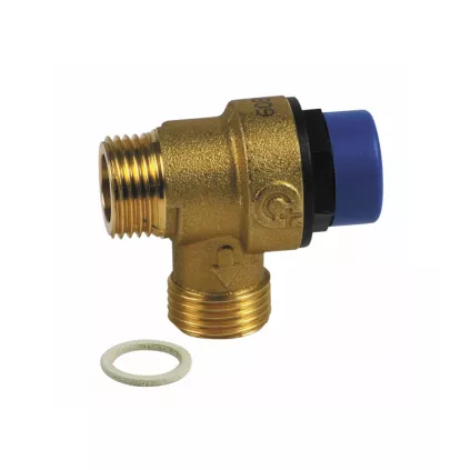 Soupape 10 BARS S1205500 Saunier DUVAL