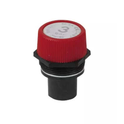 Soupape de sécurité chauffage 3 bars Chaffoteaux 61301927