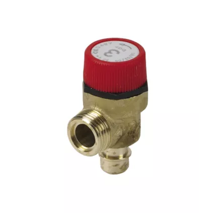 Soupape de sécurité 3 BARS 50KW Chaffoteaux 61020933