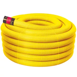 Couronne de Drain annelé D100 mm - INTERPLAST