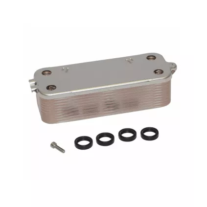 Échangeur à plaques 24-28 - DE DIETRICH 7721046