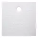 Receveur de douche céramique ultra plat 90x90x3.5 cm