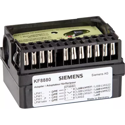 Socle adaptateur KF 8880 SIEMENS