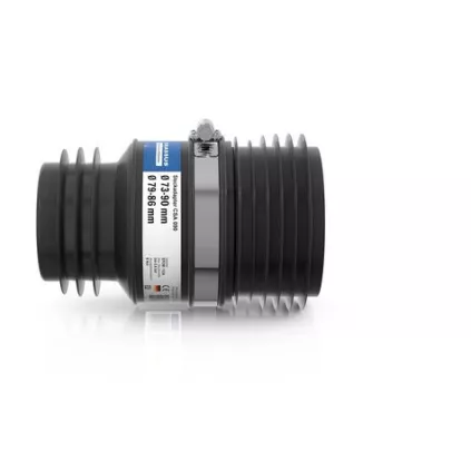 Manchette à emboitement pour réparation CSA 150/168 à 117/127 mm