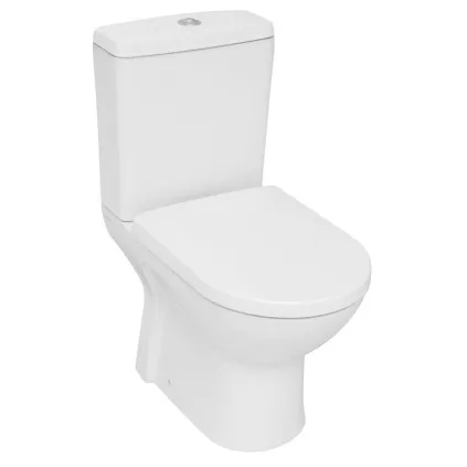 Pack WC Sans bride Sortie horizontal