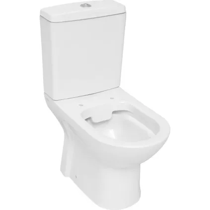 Pack WC Sans bride Sortie horizontal