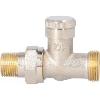 Té de Réglage Radiateur RLV EK DANFOSS