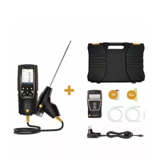 Analyseur de combustion Testo 310-2 avec pression