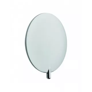 Volant Baignoire METAL chromé VALENTIN eco-bricolage.com