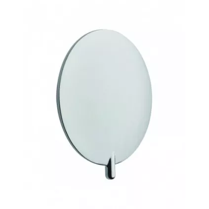 Volant Baignoire METAL chromé Luxe VALENTIN