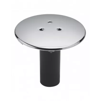 Capot Bonde douche Ø 90 mm Métal