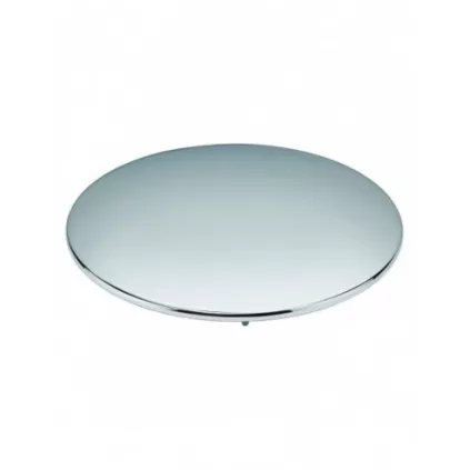 Capot Bonde douche Ø 120 mm Métal
