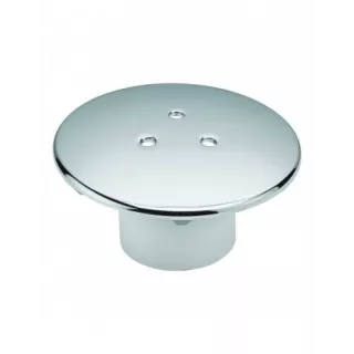 Capot à cloche bonde Vertical 90 mm VALENTIN