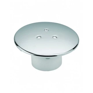 Capot à cloche bonde Vertical 90 mm VALENTIN