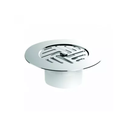 Grille avec Cloche Douche 85 mm