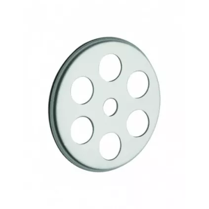 Grille de Trop Plein Ronde D39