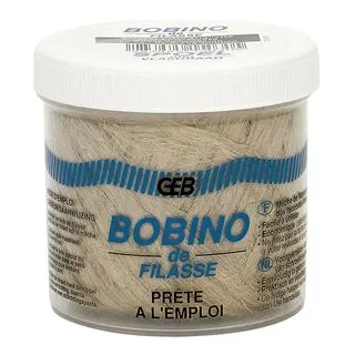 Bobine de filasse GEB 100 gr - Eco-bricolage.com