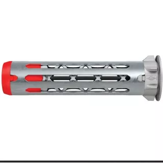 Cheville DuoHM Vis PZ 5x55 mm 25 Pièces FISCHER