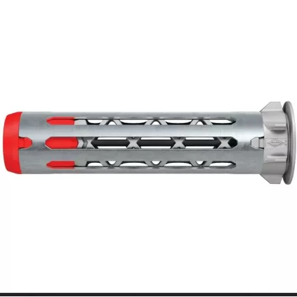 Cheville DuoHM Vis PZ 5x55 mm 25 Pièces FISCHER