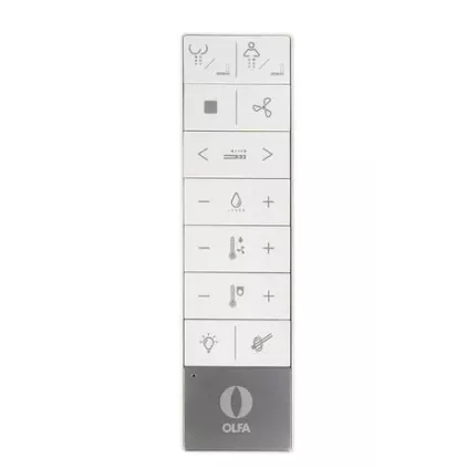 Abattant Lavant ASEO Delta OLFA