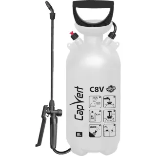 Pulvérisateur 8 Litres à pression préalable C8 -ECO-BRICOLAGE