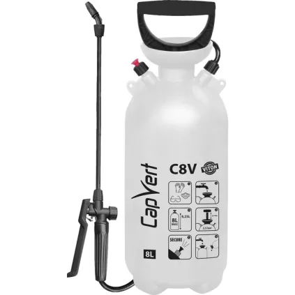 Pulvérisateur 8 Litres à pression préalable C8V