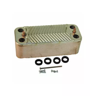 Echangeur sanitaire 24 PLAQUES 60000310