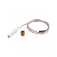 Electrode allumage avec cable Chaffoteaux 340261