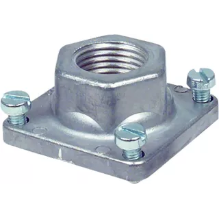 Bride Bloc gaz Honeywell + joint torique HONEYWELL