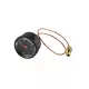 Manomètre chauffage 97904660 dedietrich