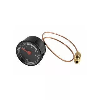 Manomètre chauffage 97904660 dedietrich