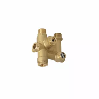 VANNE 3 VOIES COMPLETE JJD005683540 DEDIETRICH