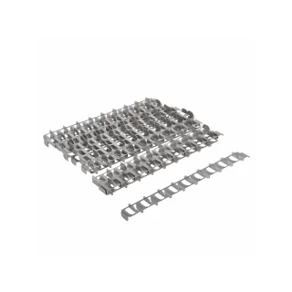 Chicanes chaudiere FRISQUET (19) cd/evo lg 340 07- FRISQUET