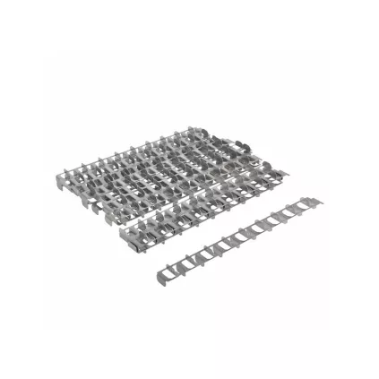 Chicanes chaudiere FRISQUET (19) cd/evo lg 340 07-