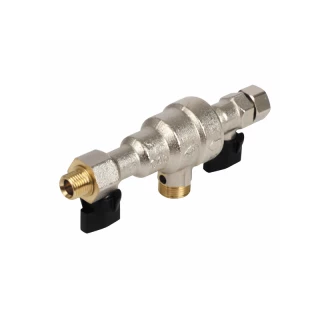 DISCONNECTEUR a 2 VANNES ARRET 2000 F3AA40521 FRISQUET
