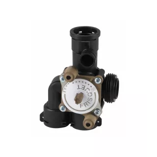 FRIQUET F3AA40535-Vanne 4 Voies FRISQUET HYDROMOTRIX