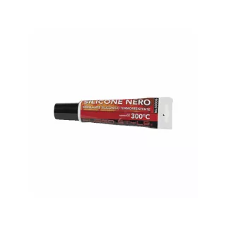 Silicone noire thermorésistant 150ml