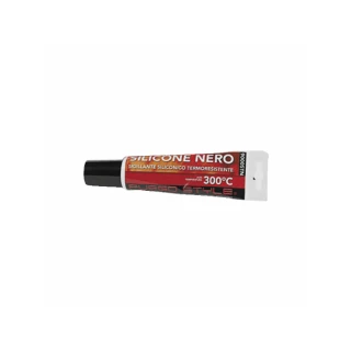 Silicone noire thermorésistant 150ml