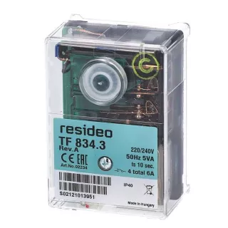 Relais TF 834.3 - HONEYWELL 02234U