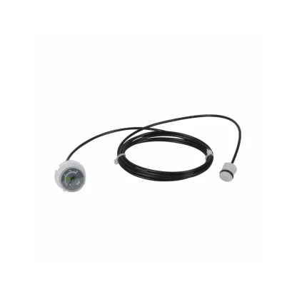 Manometre d.27 gris 0-4 bar cap plast. ATLANTIC 149998