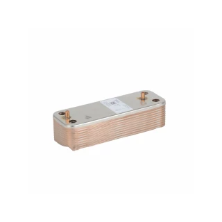 Échangeur sanitaire 20 plaques DE DIETRICH JJJ005689930