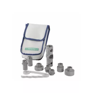 Coffret de clé à douille robinetterie 98861000 HANSGROHE -