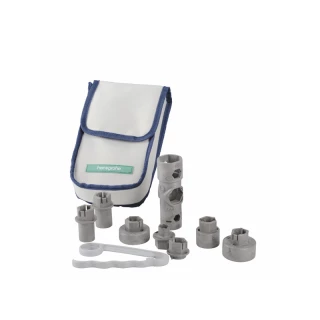Coffret de clé à douille robinetterie 98861000 HANSGROHE -
