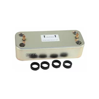 Echangeur 16 plaques (37405131) FERROLI 39820430