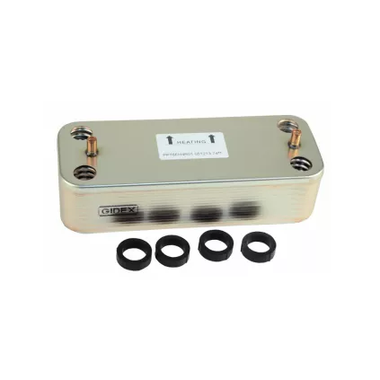 Echangeur 16 plaques (37405131) FERROLI 39820430