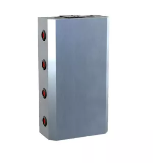 Bouteille de mélange carré 80 Litres BMEL Optimum