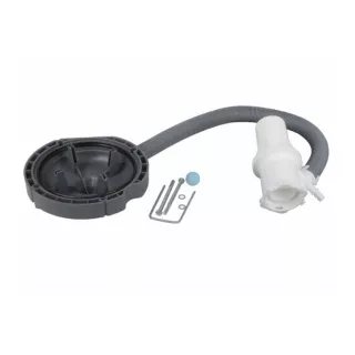 Fond condenseur+siphon cd25/32 FRISQUET F3AA40956