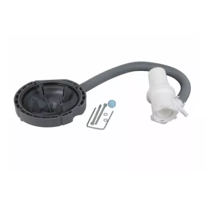 Fond condenseur+siphon cd25/32 FRISQUET F3AA40956