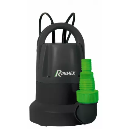 Pompe serpillère avec interrupteur 400 wts