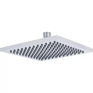 Pomme de Douche ABS chromé 200x200